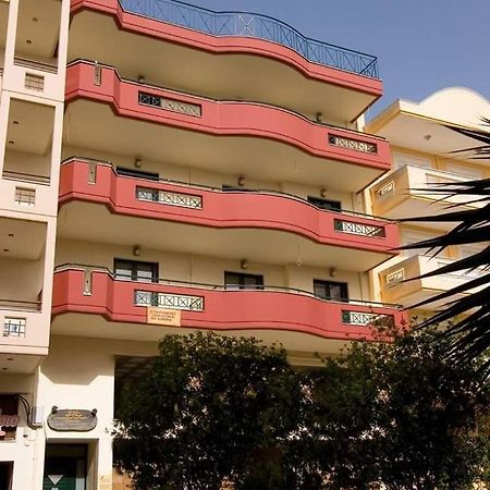 Ιωλκοσ Aparthotel Loutra Edipsou  Buitenkant foto