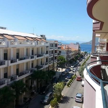 Ιωλκοσ Aparthotel Loutra Edipsou  Buitenkant foto
