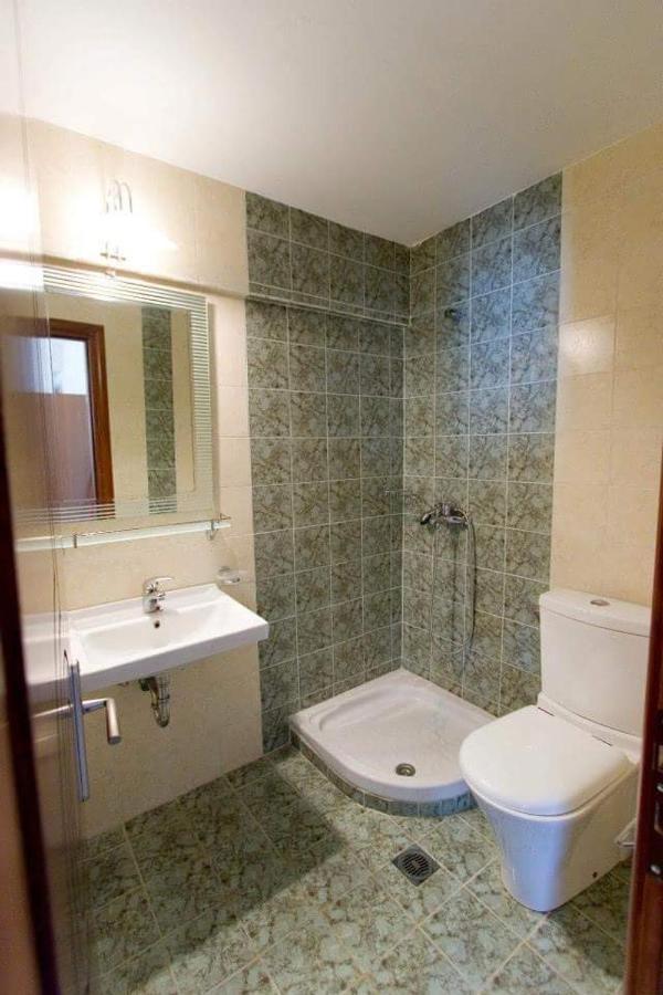 Ιωλκοσ Aparthotel Loutra Edipsou  Buitenkant foto