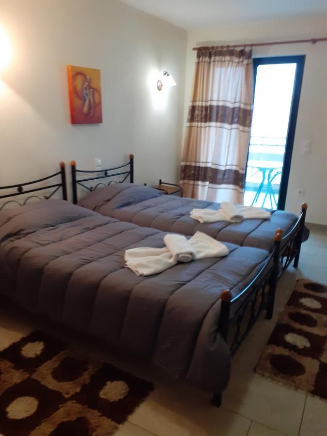 Ιωλκοσ Aparthotel Loutra Edipsou  Buitenkant foto