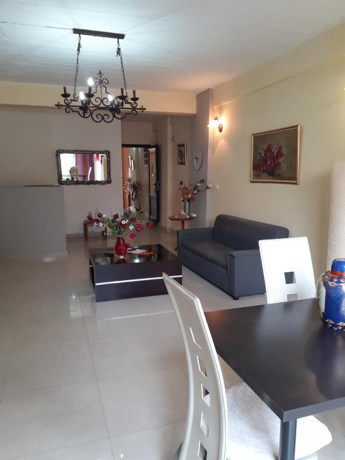 Ιωλκοσ Aparthotel Loutra Edipsou  Buitenkant foto