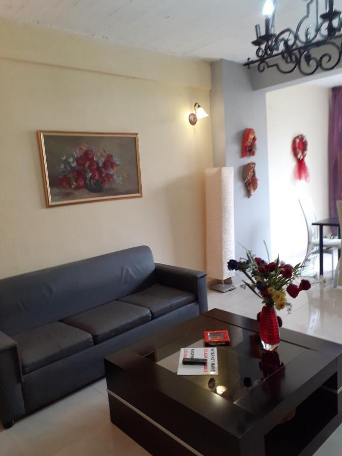 Ιωλκοσ Aparthotel Loutra Edipsou  Buitenkant foto