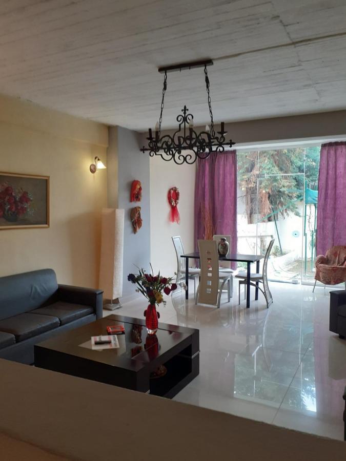 Ιωλκοσ Aparthotel Loutra Edipsou  Buitenkant foto
